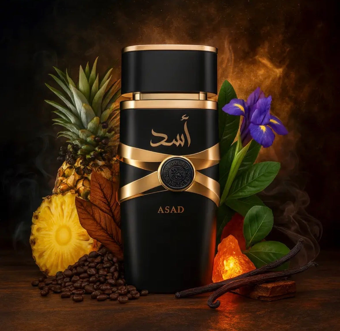 Lattafa - Asad 100ML Eau de Parfum