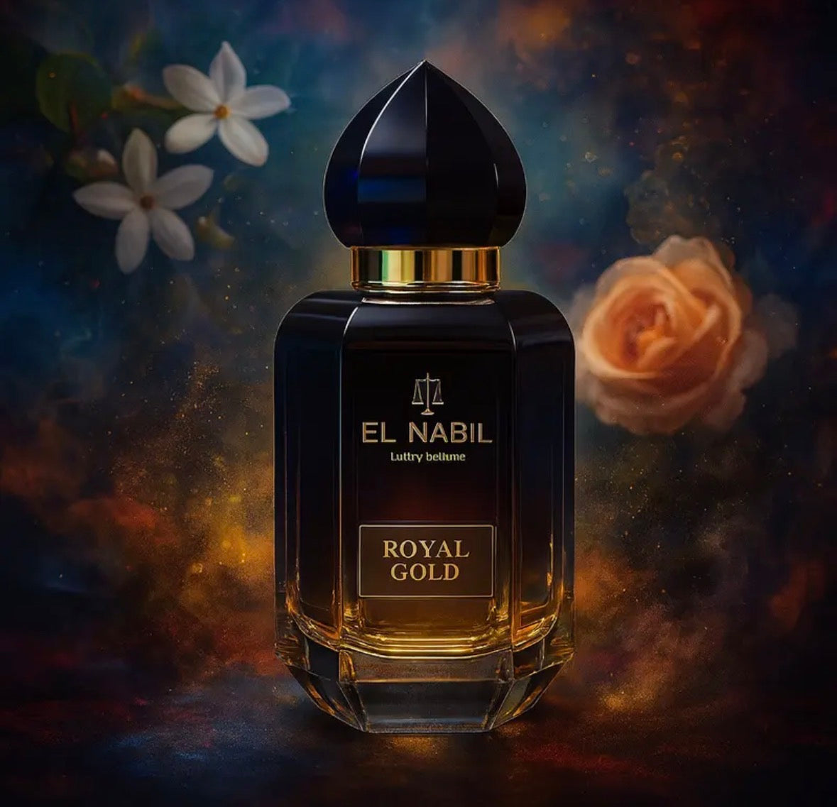 El Nabil - Royal Gold 65ML Eau de parfum