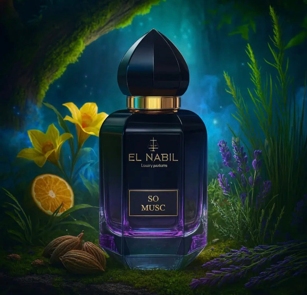 El Nabil - So Musc 65ML Eau de parfum