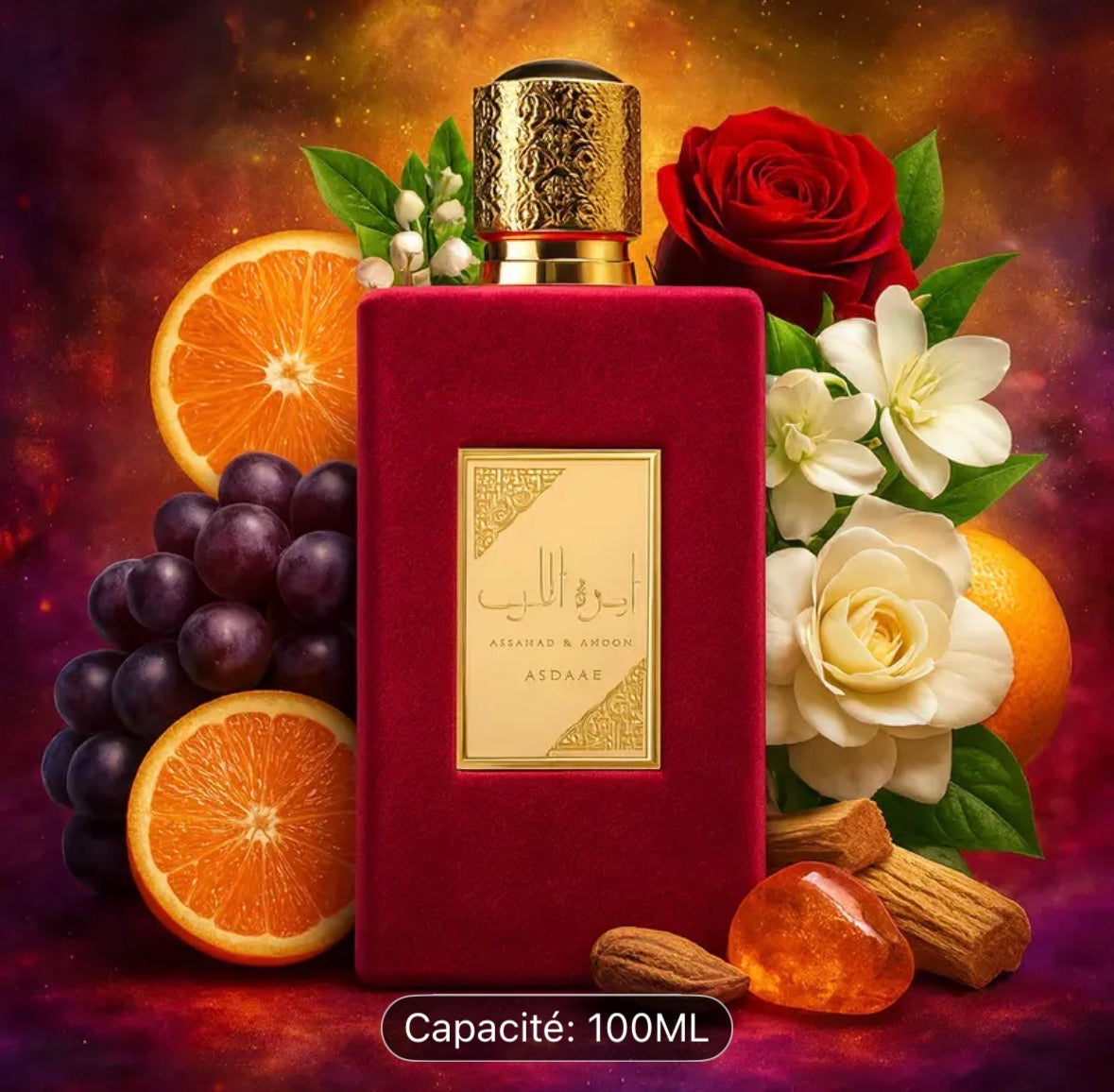 Lattafa - Ameerat Al Arab 100ML Eau de Parfum