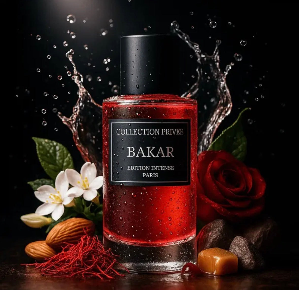 Collection Privée - Bakar 50ML Eau de parfum