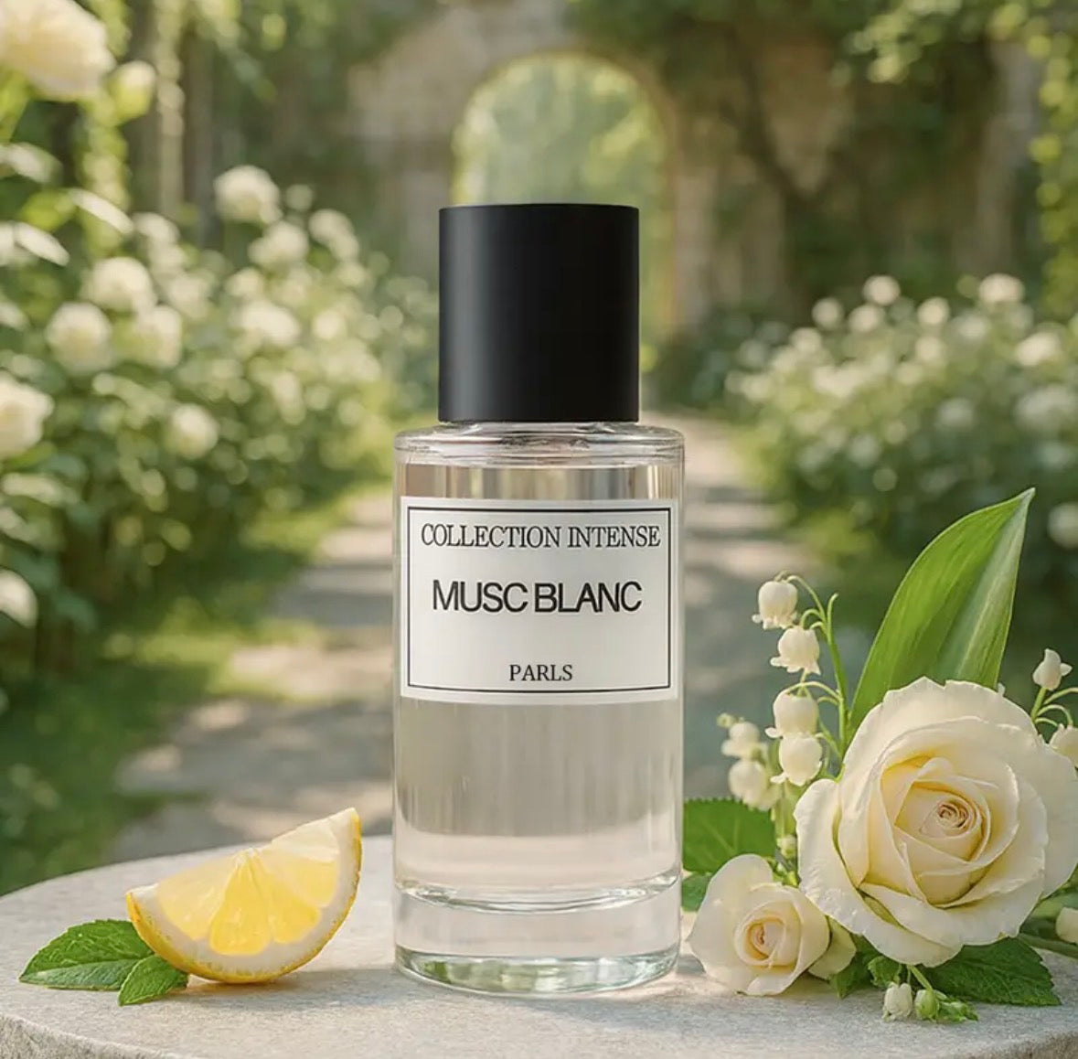 Collection Privée - Musc Blanc 50ML Eau de parfum