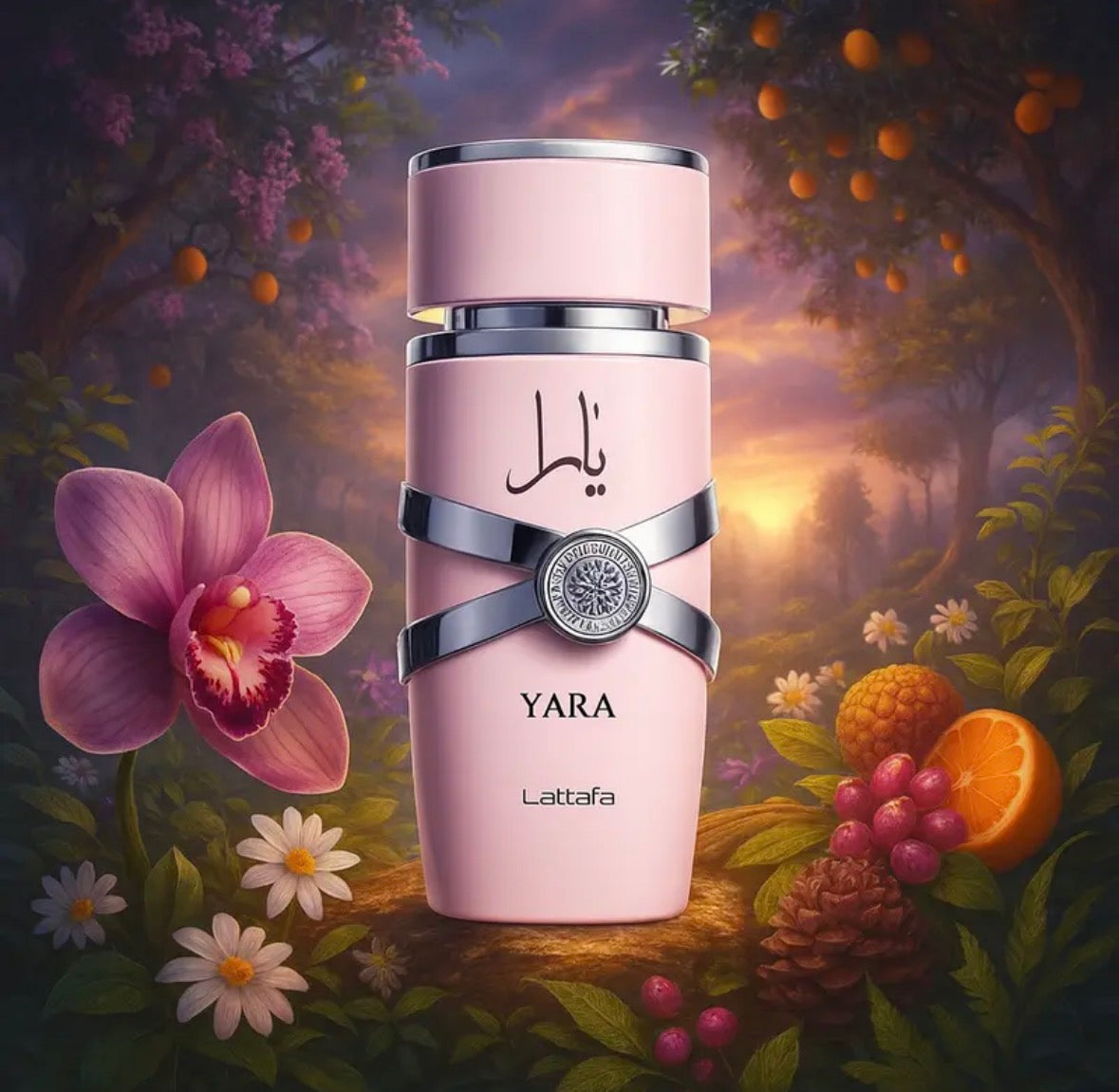 Lattafa - Yara 100ML Eau de Parfum