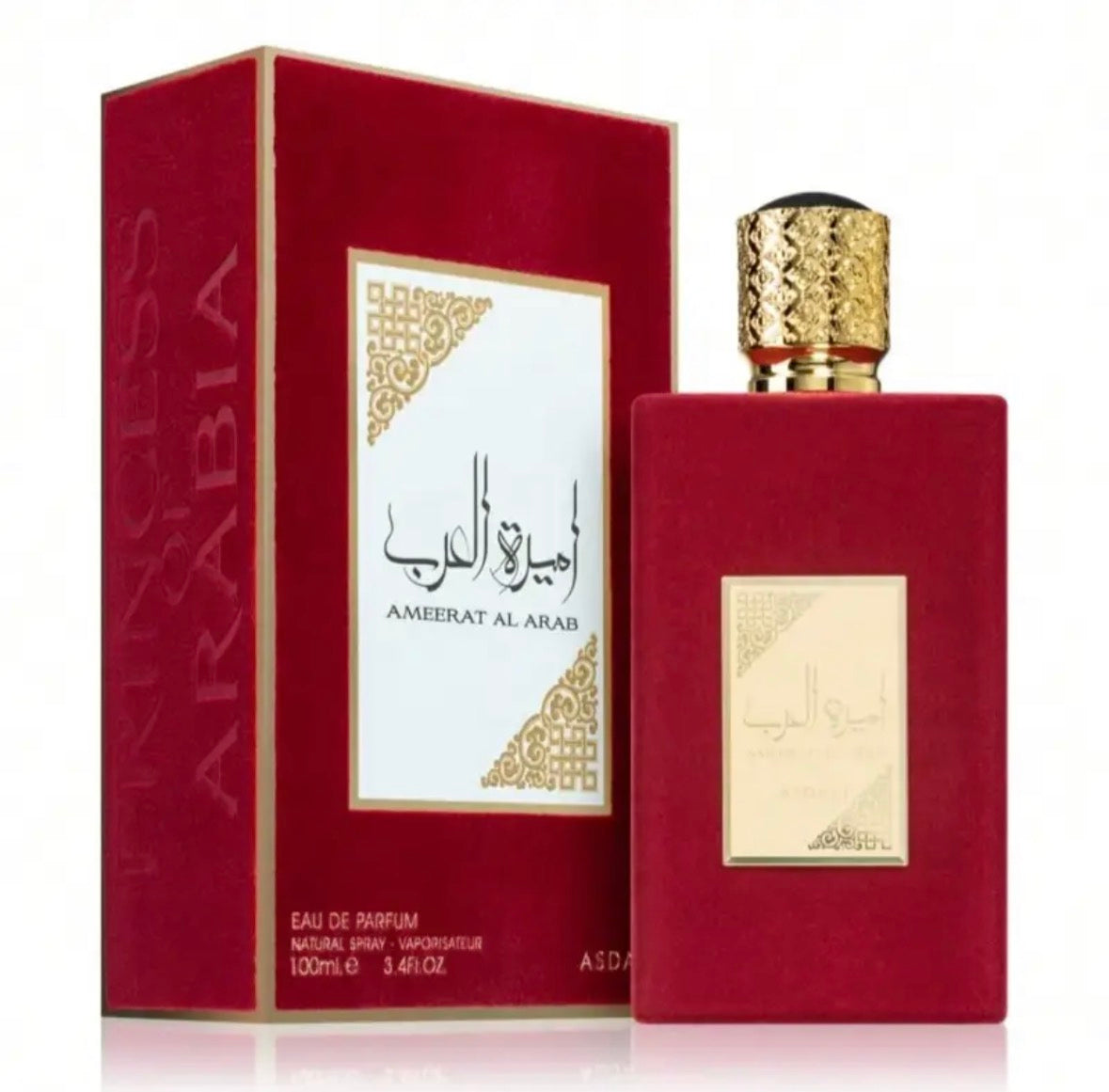 Lattafa - Ameerat Al Arab 100ML Eau de Parfum