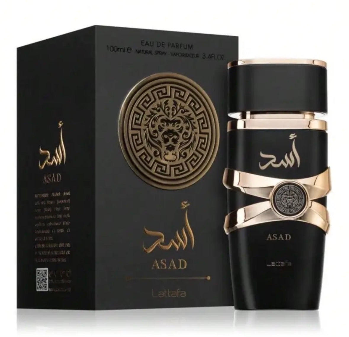 Lattafa - Asad 100ML Eau de Parfum