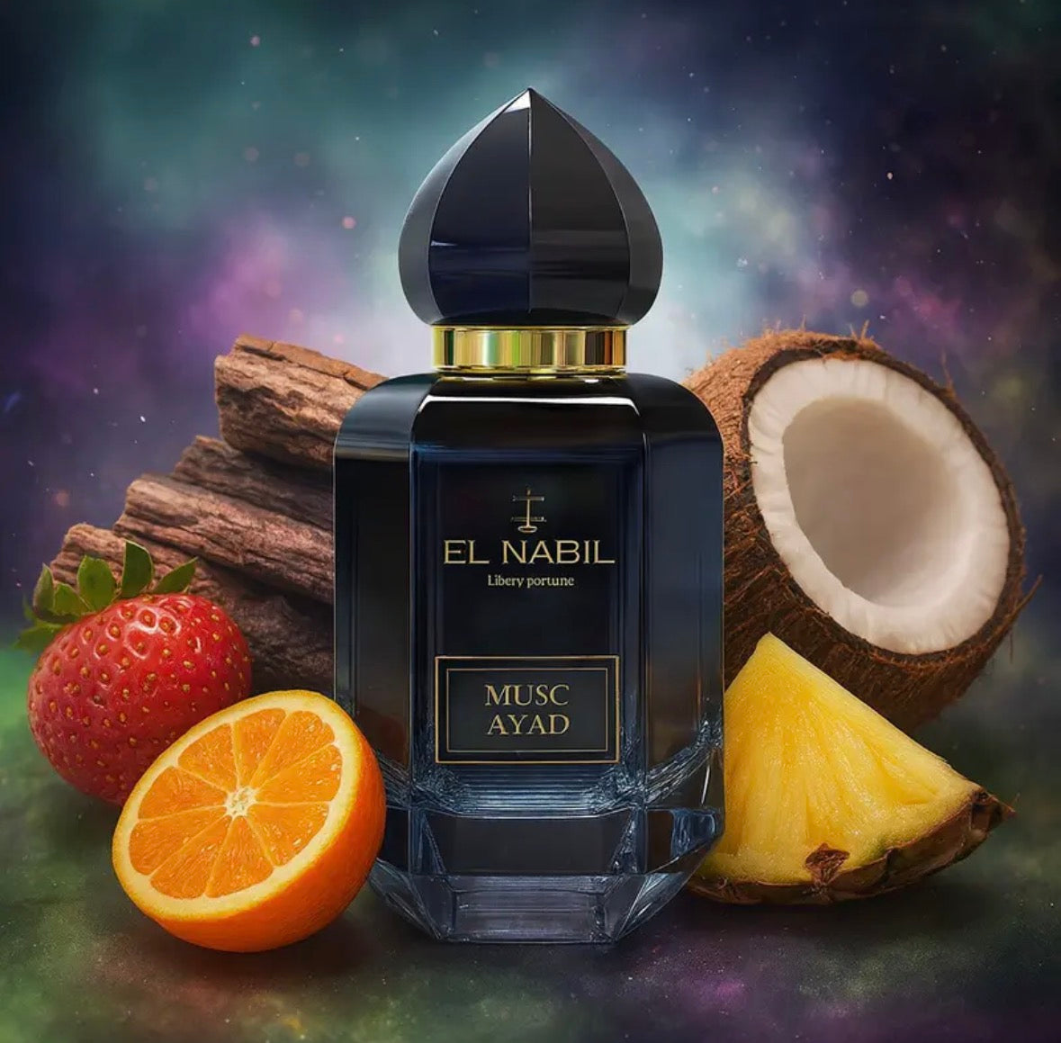 El Nabil - Musc Ayad 65ML Eau de parfum