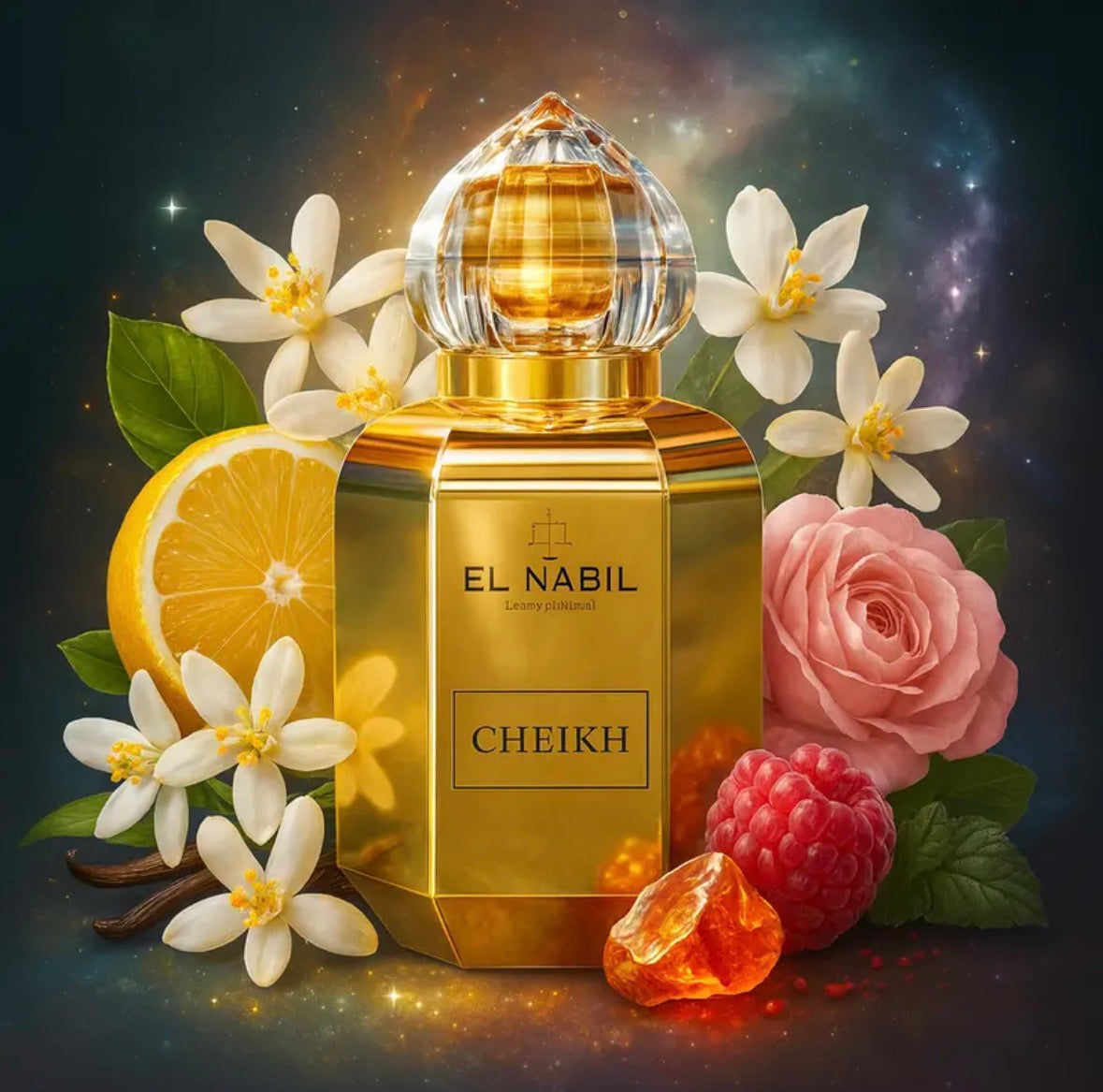 El Nabil - Cheikh 65ML Eau de parfum