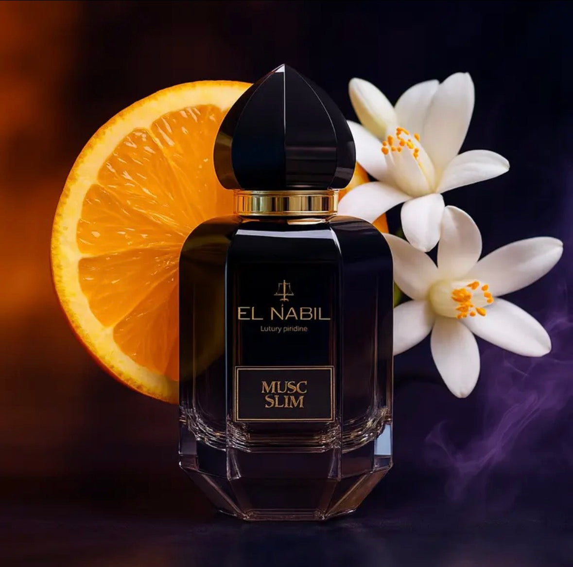 El Nabil - Musc Slim 65ML Eau de parfum