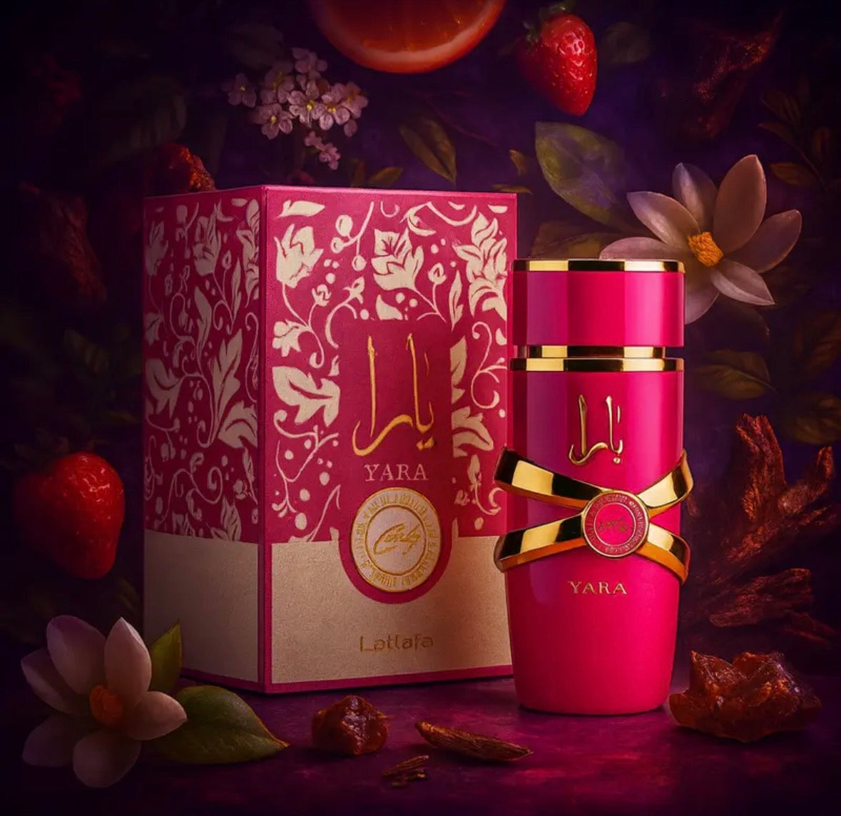 Lattafa - Yara 100ML Eau de Parfum