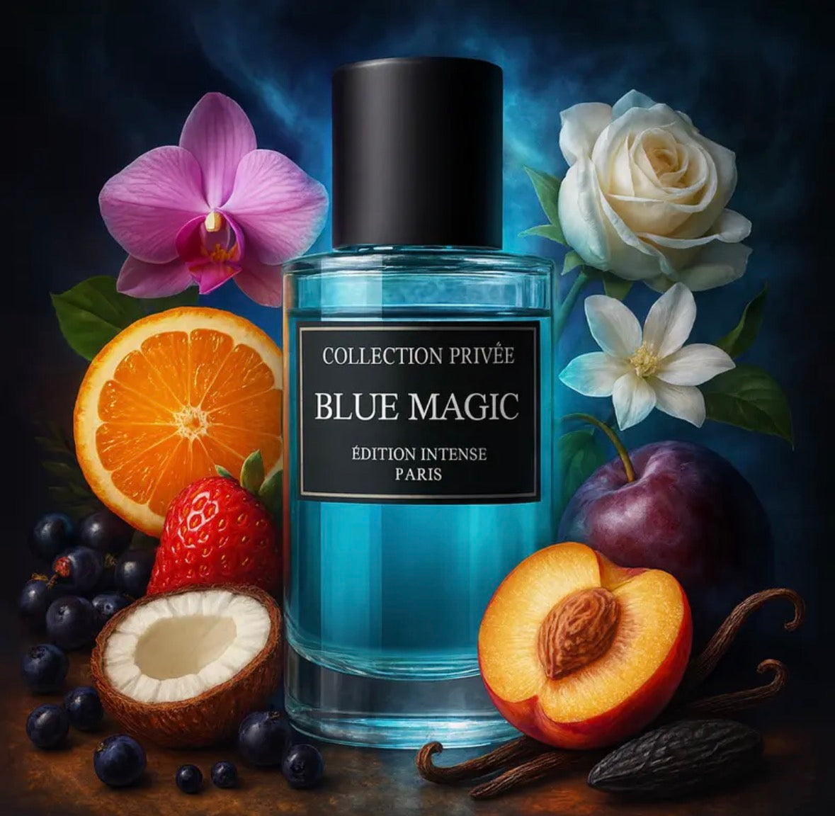 Collection Privée - Blue Magic 50ML Eau de parfum