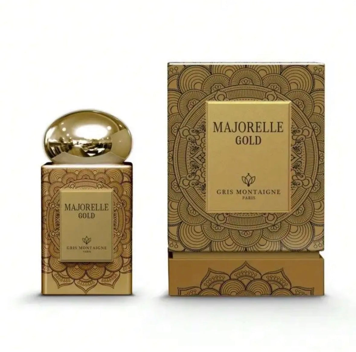 Gris montaigne Paris - Majorelle Gold 75ML Eau de Parfum