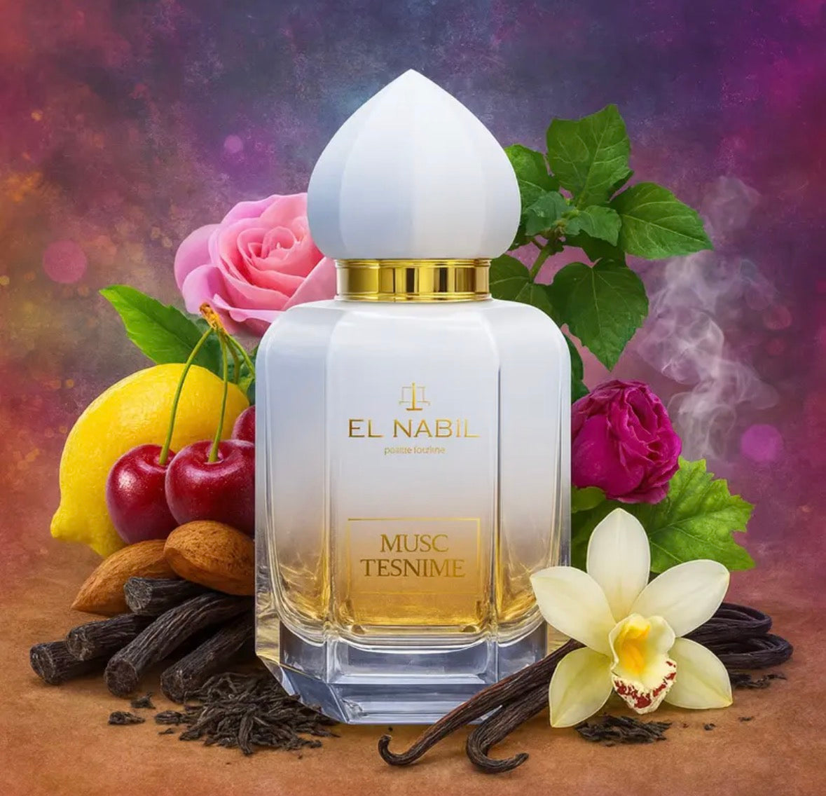 El Nabil - Musc Tesnime 65ML Eau de parfum